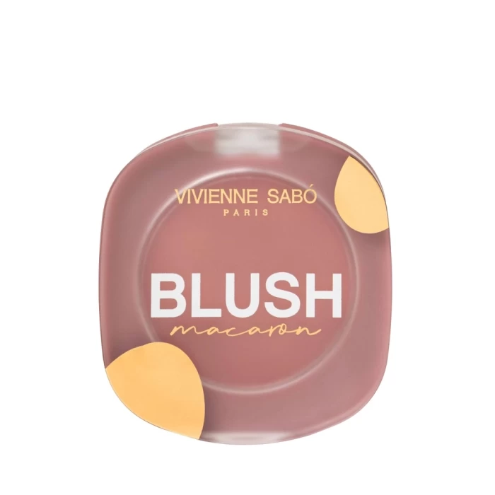 Румяна Vivienne Sabo Macaron 4.1 г
