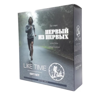 Подарочный набор Like Time Первый из первых