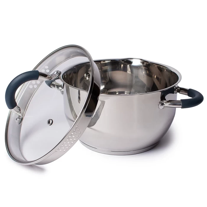 Кастрюля с крышкой MSF-8513 3л