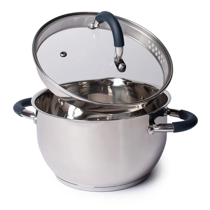 Кастрюля с крышкой MSF-8513 3л