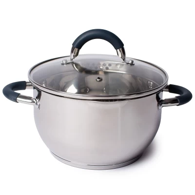 Кастрюля с крышкой MSF-8513 3л