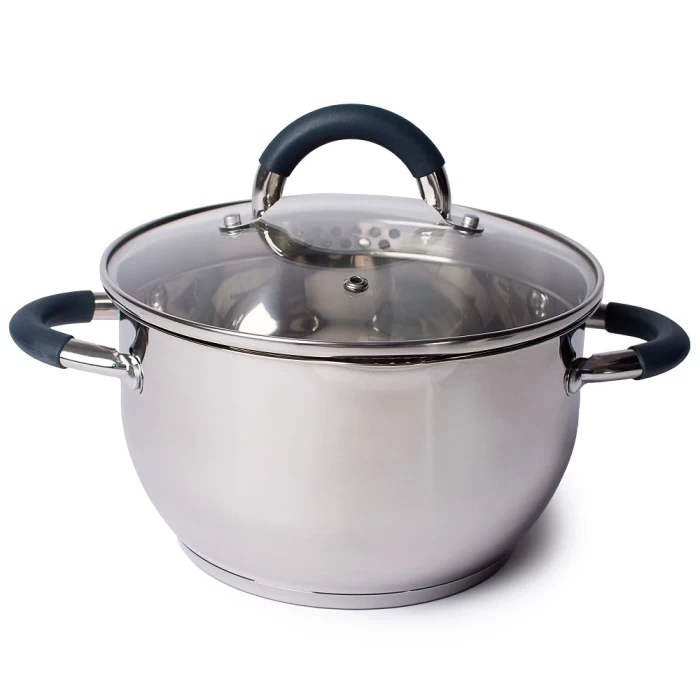 Кастрюля с крышкой MSF-8513 3л