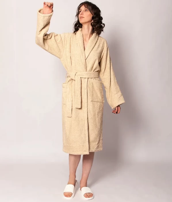 Халат махровый ТМ"ЦУМ" ХМж-05038