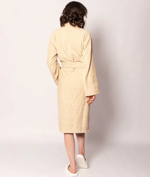 Халат махровый ТМ"ЦУМ" ХМж-05038