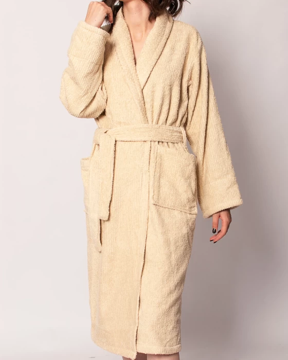 Халат махровый ТМ"ЦУМ" ХМж-05038