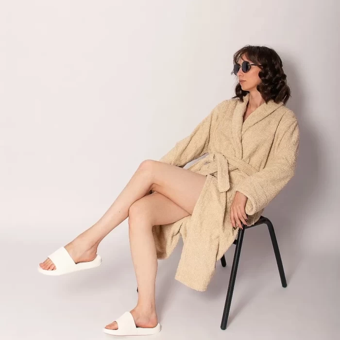 Халат махровый ТМ"ЦУМ" ХМж-05038