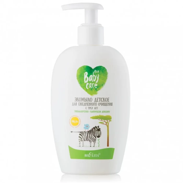 Экомыло детское Белита Baby care 260мл