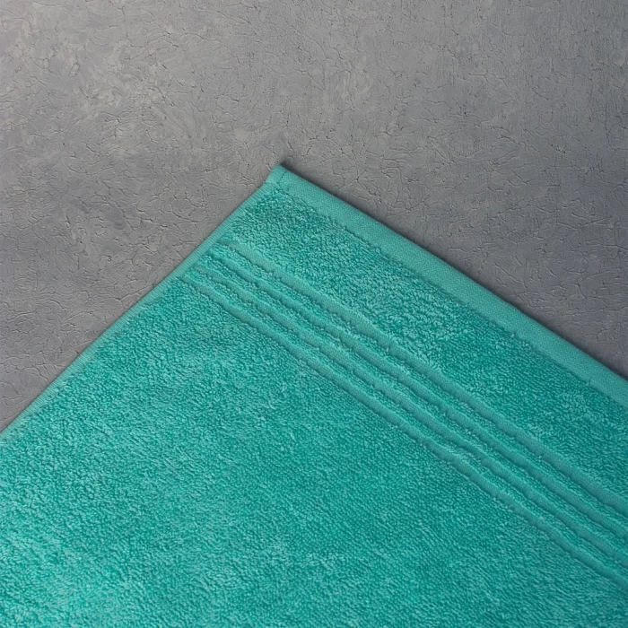 Полотенце махровое ТМ "ЦУМ" мята 35х60 см