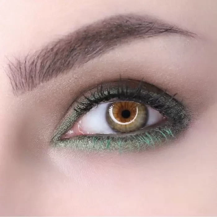 Карандаш для глаз Relouis Artistic Color Kajal Contour