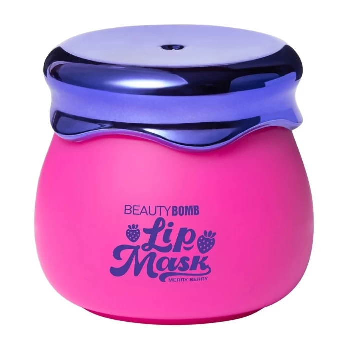 Маска для губ Beauty Bomb Lip Mask 5мл