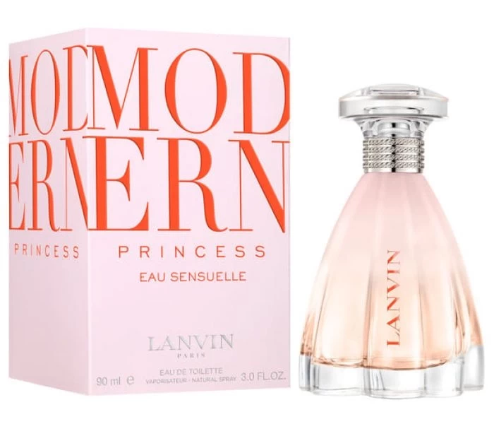 Туалетная вода Lanvin Modern Princess Eau Sensuelle 90 мл