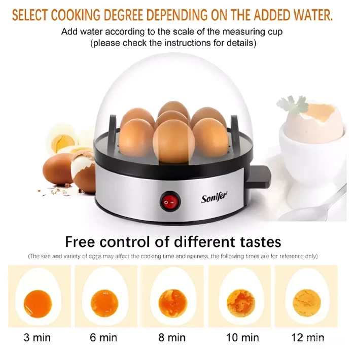 Яйцеварка Sonifer SF-1501
