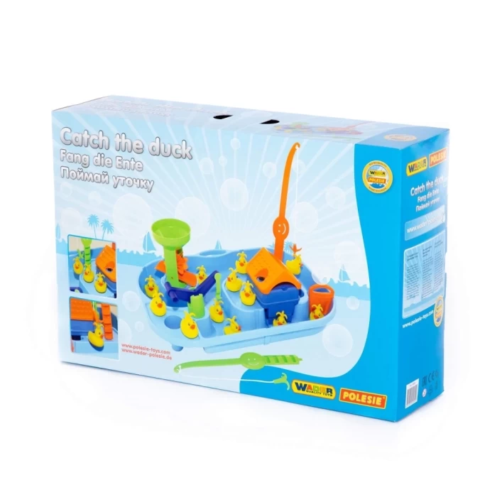 Игра Поймай уточку для 2-х игроков