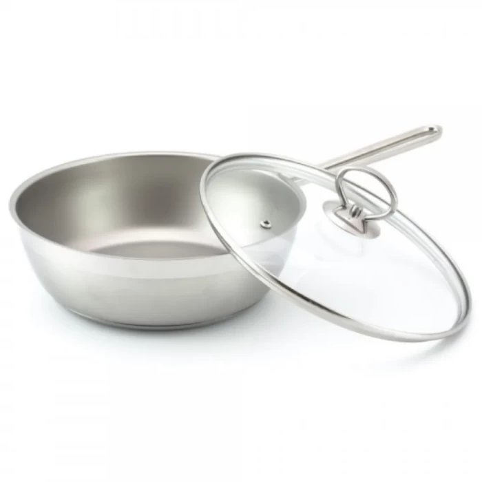 Сковорода Кухар Крокус Классика со ст. кр. 2,8 л