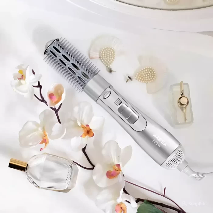 Фен-щётка Aresa AR-3207
