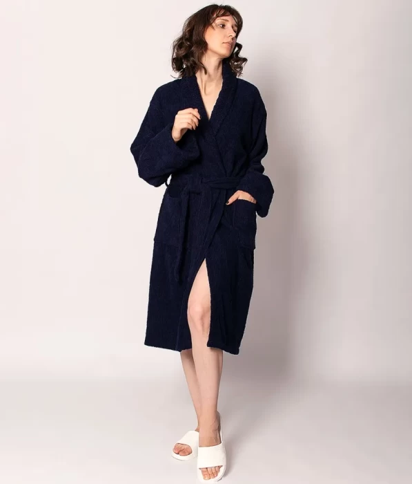 Халат махровый ТМ "ЦУМ"  ХМм-05095