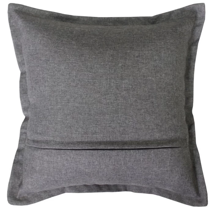 Подушка декоративная Matex Фьюжн серый 48х48