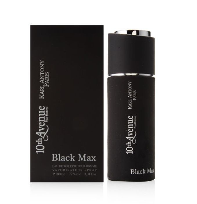 Туалетная вода "10th Avenue. Black Max" 100 мл