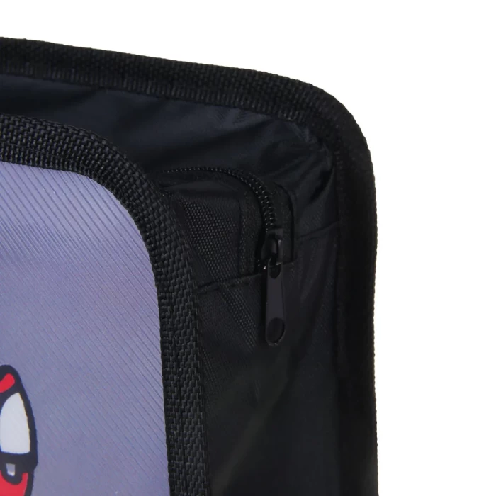 Папка для тетрадей Намбер Ван для A4 расширение молния сверху ручки