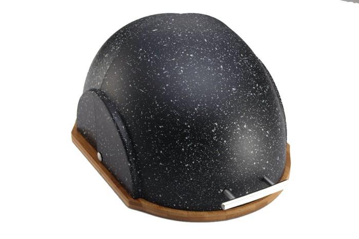 Хлебница Maestro MR-1678G-BLACK