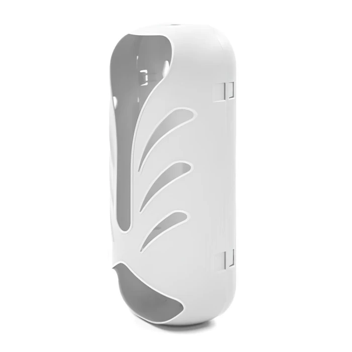 Корзина для пакетов Berossi Krita Снежно-белая арт.АС 44701000