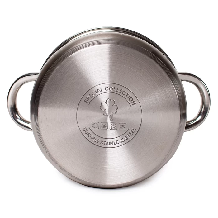 Кастрюля с крышкой КН-2243