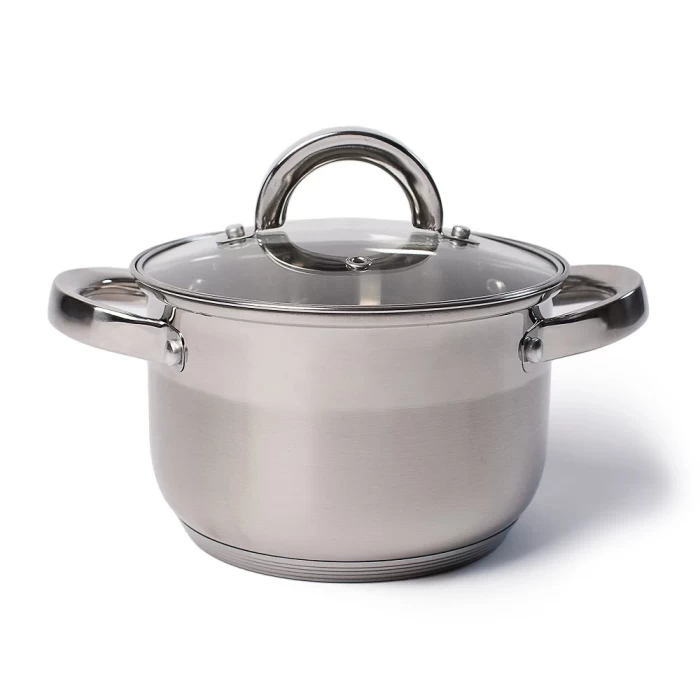 Кастрюля с крышкой КН-2243