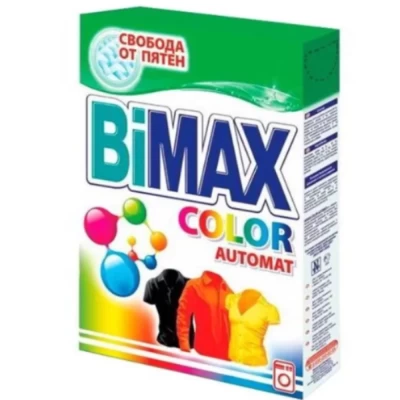 СМС BiMax Color автомат 400г