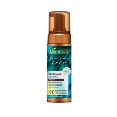 Мусс-автозагар Bielenda Bronzing Coco 150мл