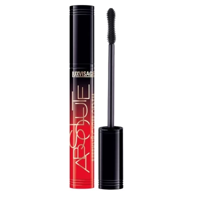 Тушь Luxvisage Absolute Веерный супер объём 8 г
