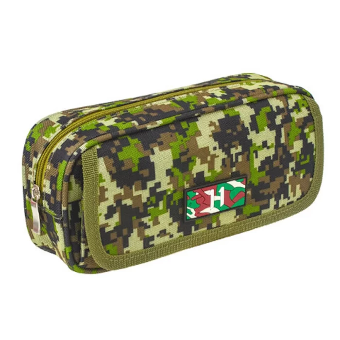 Пенал Military Brauberg 228990