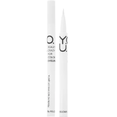 Подводка-фломастер для глаз Relouis Y.O.U. Really Crazy for Color