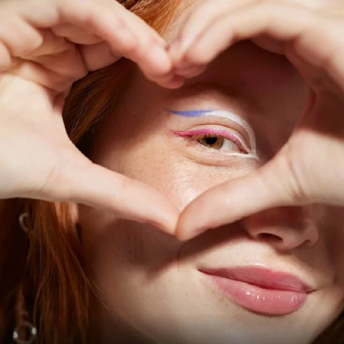 Подводка-фломастер для глаз Relouis Y.O.U. Really Crazy for Color