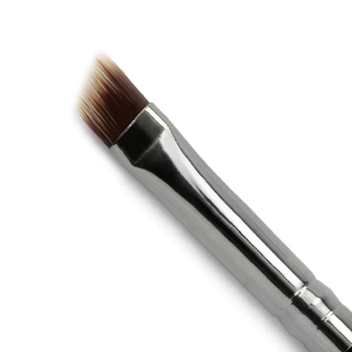 Кисть косметическая Luxvisage для глаз и бровей №2