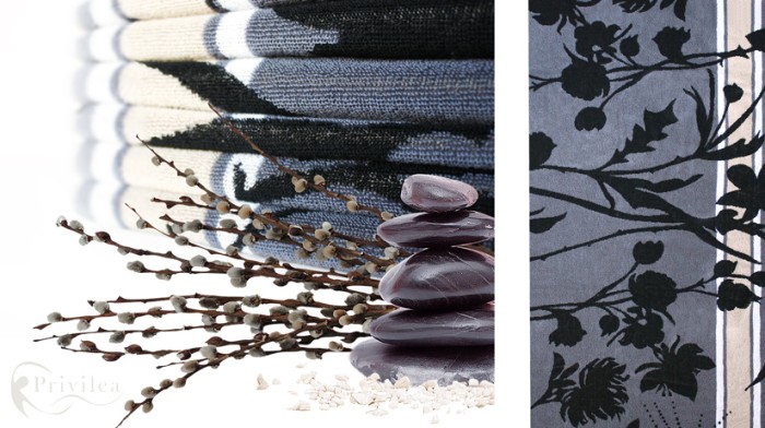 Полотенце махровое Privilea Вена 10С40