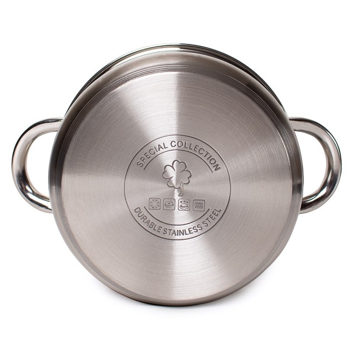 Кастрюля с крышкой КН-2245