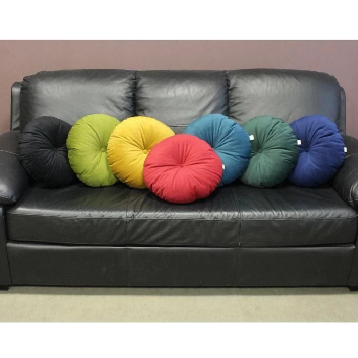 Подушка декоративная Matex Itaka Imperial темно-зеленый 37х37