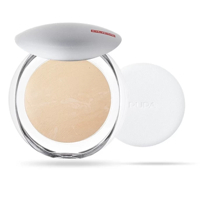 Пудра компактная Pupa Luminys Baked Face Powder 9г
