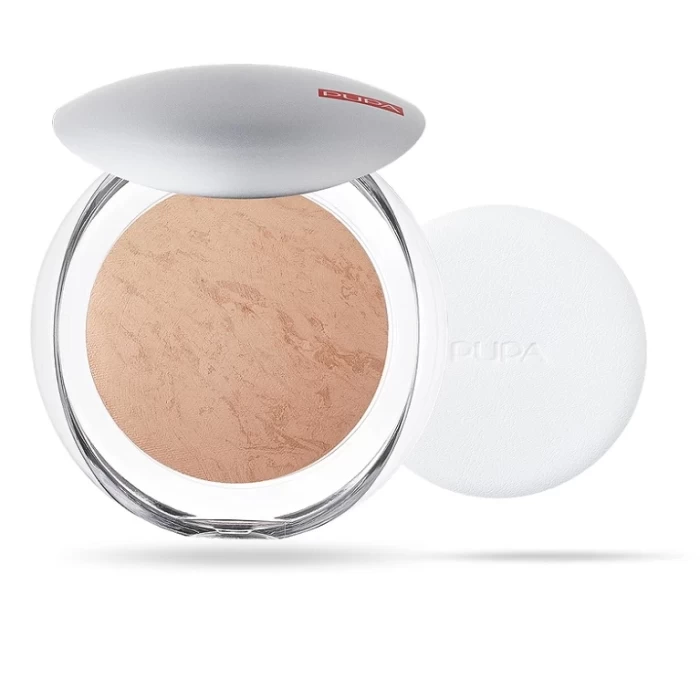 Пудра компактная Pupa Luminys Baked Face Powder 9г