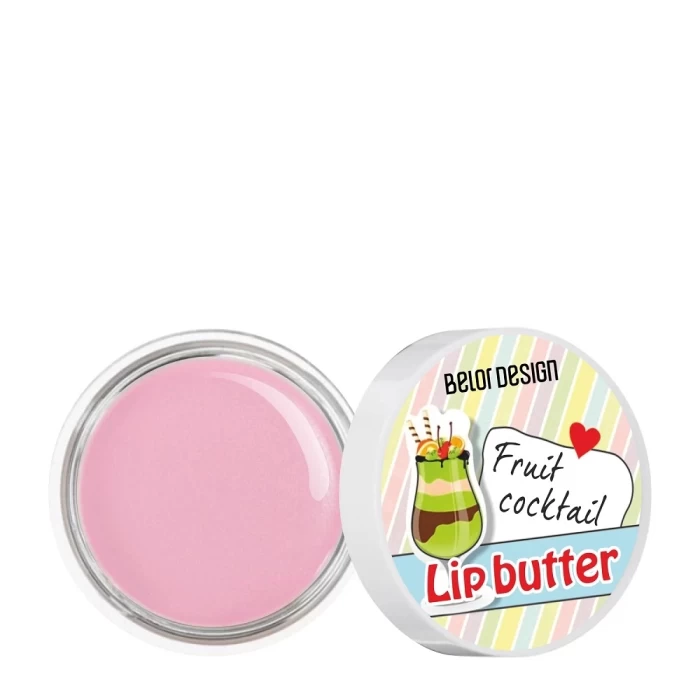 Масло для губ Belor Design