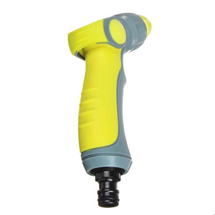 Пистолет садовый с форсункой INBLOOM TPR+ABS