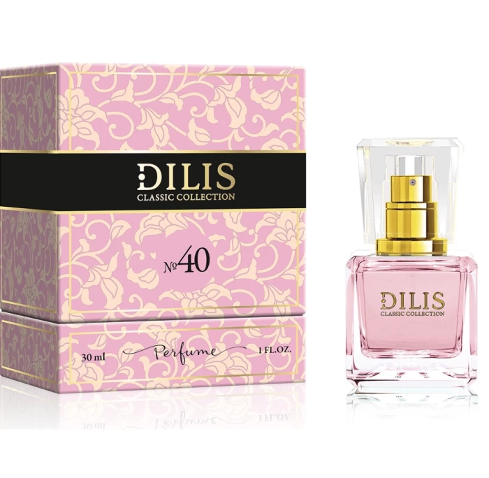 Духи Dilis Classic Collection №40 30мл
