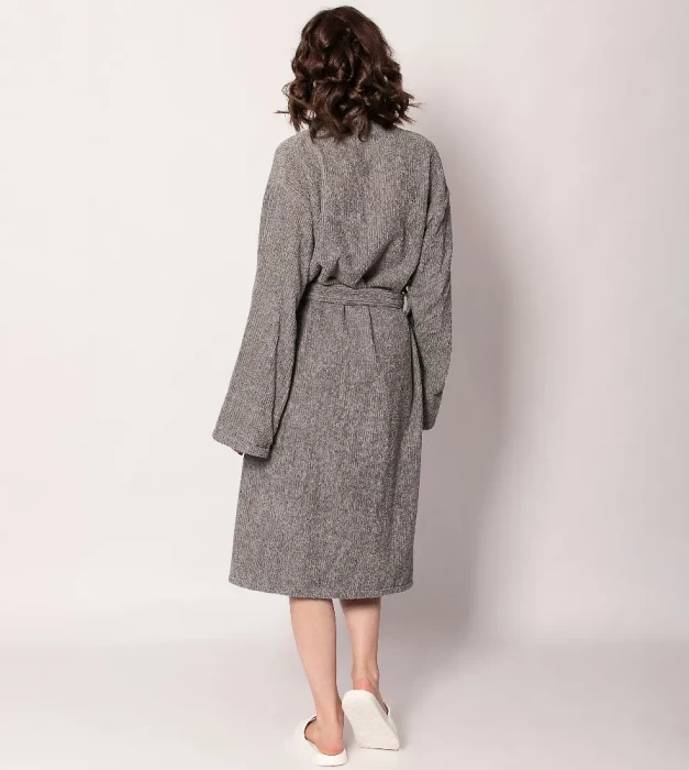 Халат ТМ"ЦУМ" махровый ХМм-05087