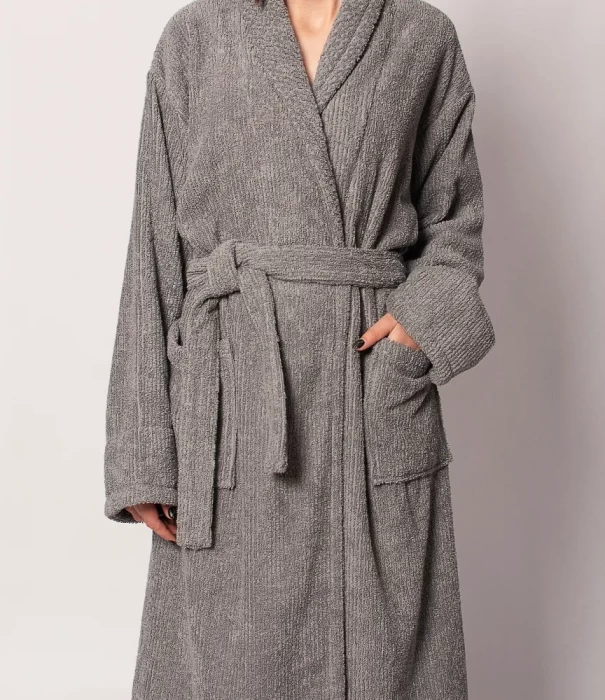 Халат ТМ"ЦУМ" махровый ХМм-05087