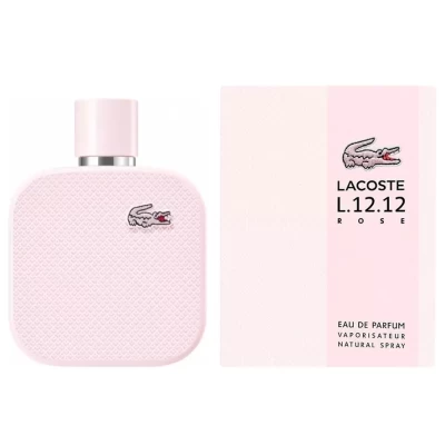 Парфюмерная вода Lacoste L.12.12 Rose 50мл