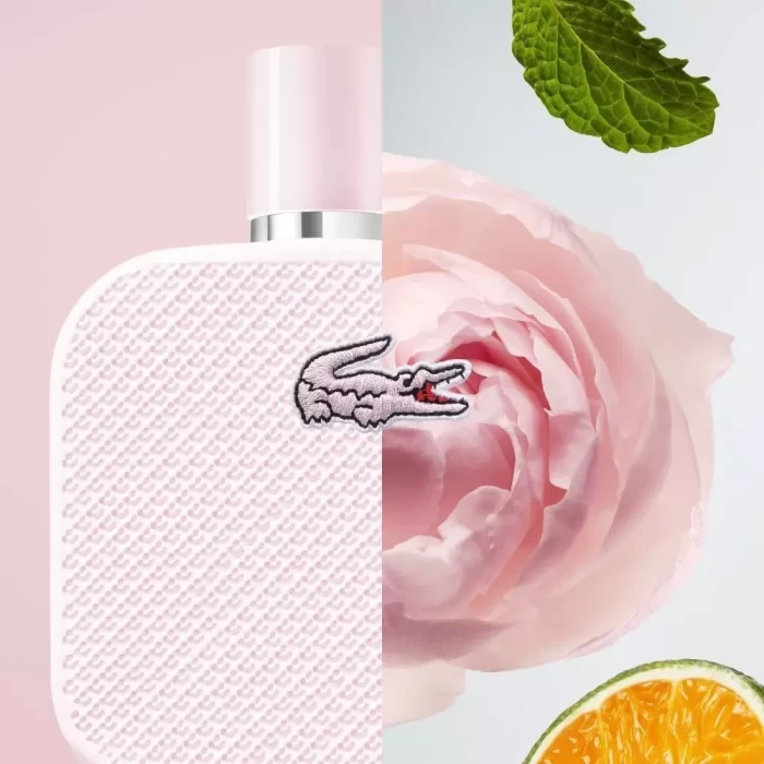Парфюмерная вода Lacoste L.12.12 Rose 50мл
