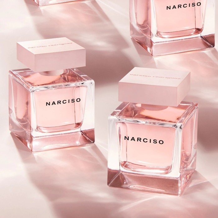 Парфюмерная вода Narciso Rodriguez Narciso Cristal 90мл