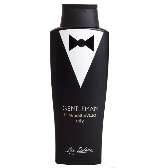 Гель для душа Liv Delano City 300г