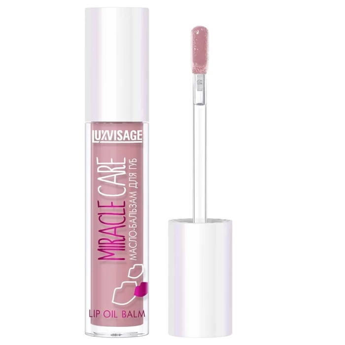 Масло-бальзам для губ Luxvisage Miracle Care