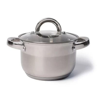 Кастрюля ТМ "ЦУМ" KH 6.5л